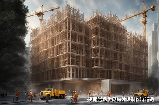 宝威体育：网站建设制作需要注意(图1)